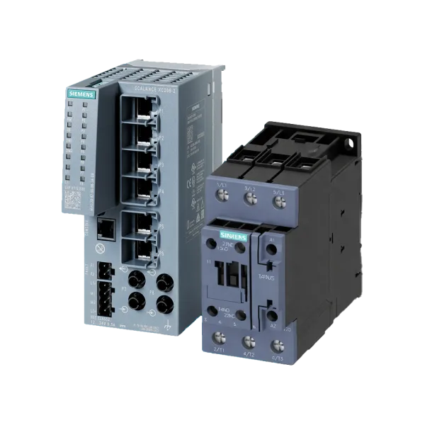 Siemens şalt, PLC ve otomasyon ürünleri
