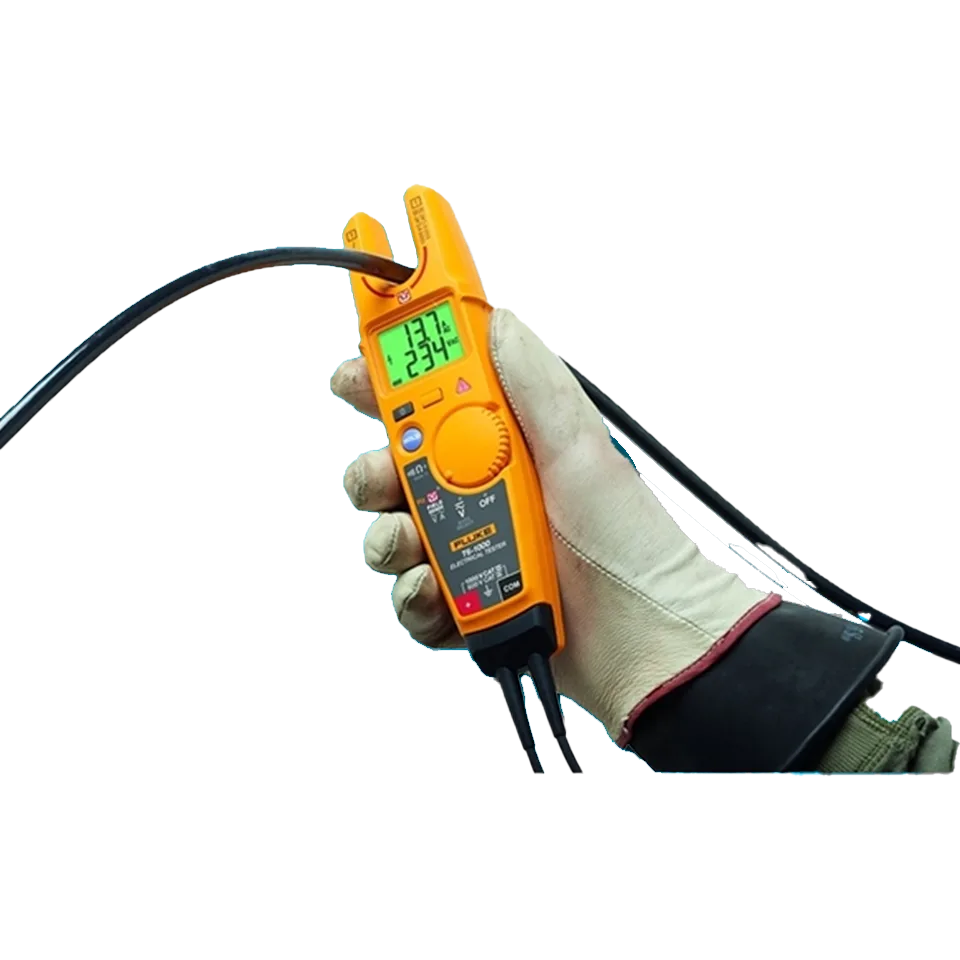 Fluke ve Unit ölçü ve test aletleri