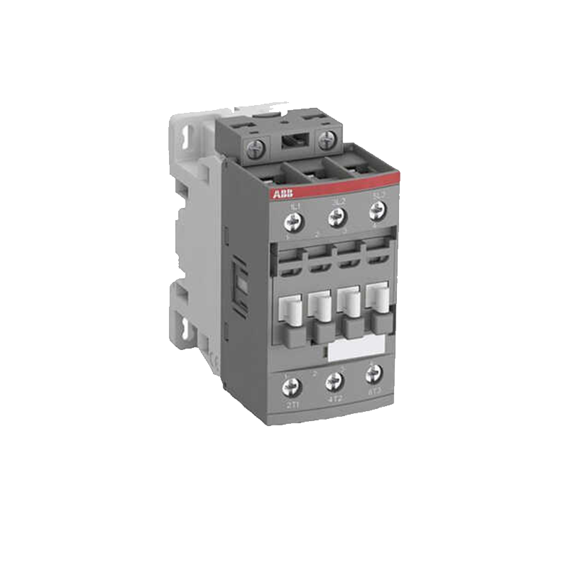 ABB kontaktör ve motor koruma şalteri — TBY Elektrik tedarikçi