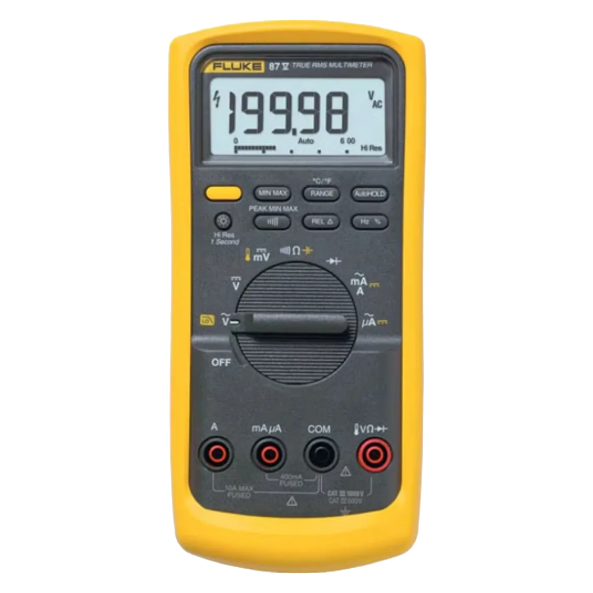 Fluke multimetre ve termal kamera — TBY Elektrik yetkili tedarikçi