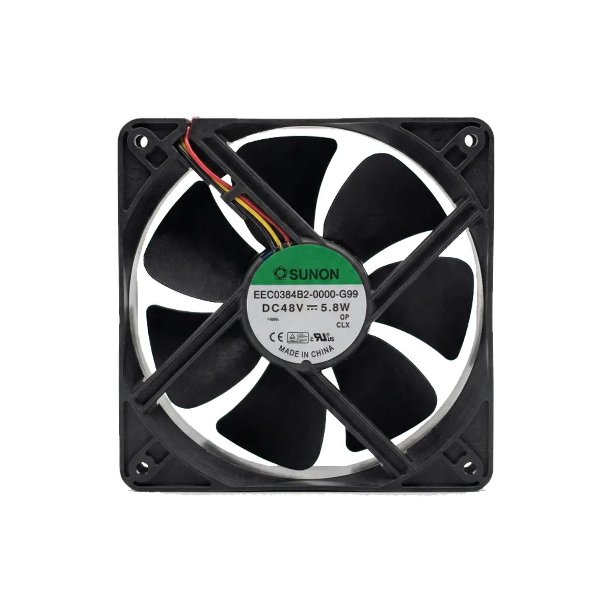 Sunon kompakt DC fan ve blower — TBY Elektrik yetkili tedarikçi